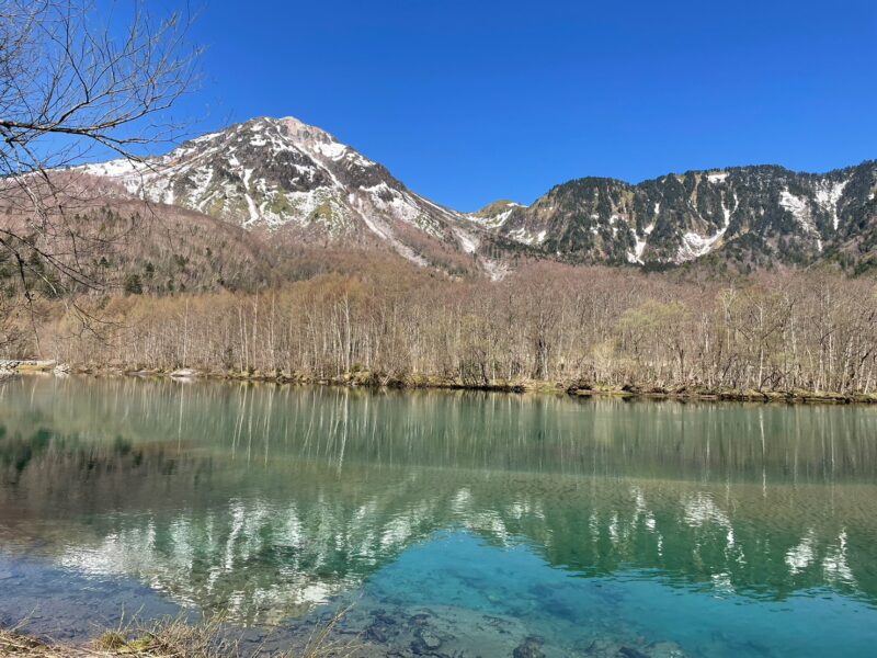 岐阜の結婚相談所グリーンリングのブログの画像　旅行　上高地