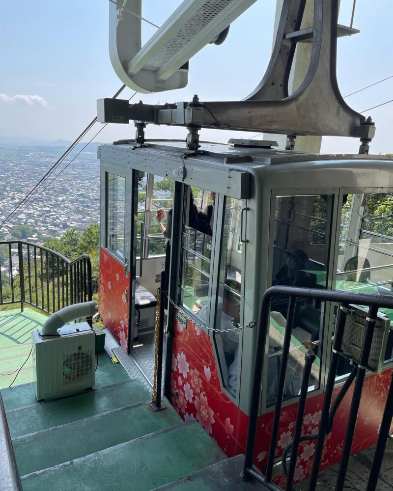 岐阜の結婚相談所グリーンリングのブログの画像　2024旅　近江八幡