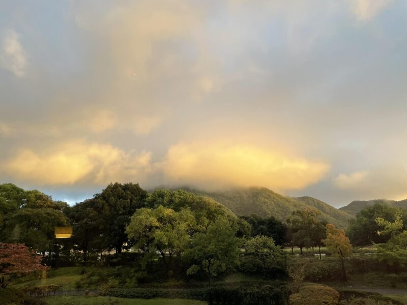 岐阜の結婚相談所グリーンリングのブログの画像　金華山