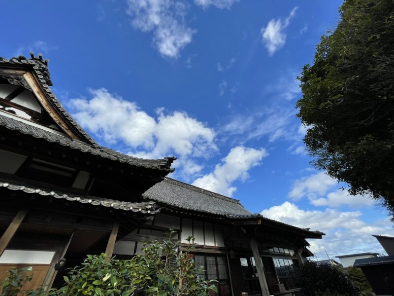 岐阜の結婚相談所グリーンリングのブログの画像　臨川寺