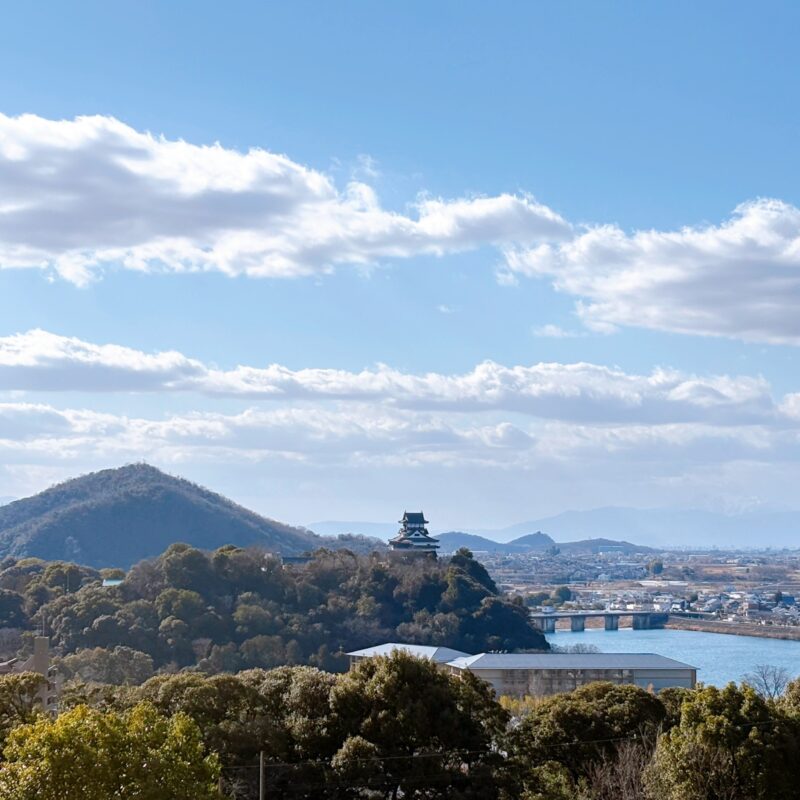 岐阜の結婚相談所グリーンリングのブログの画像　成田山