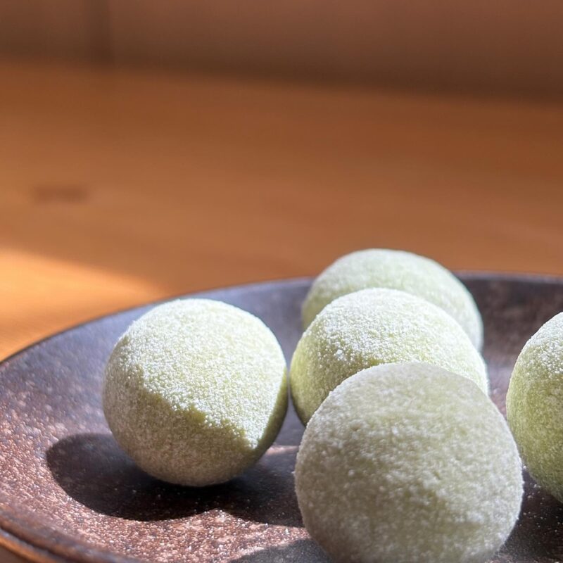 岐阜の結婚相談所グリーンリングのブログの画像 お菓子