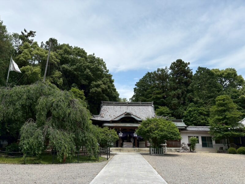 岐阜の結婚相談所グリーンリングのブログ 長良天神
