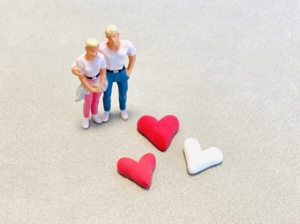 岐阜の結婚相談所グリーンリングのブログの画像　カップル