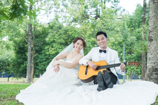 岐阜の結婚相談所グリーンリングのブログの画像　ウエディング