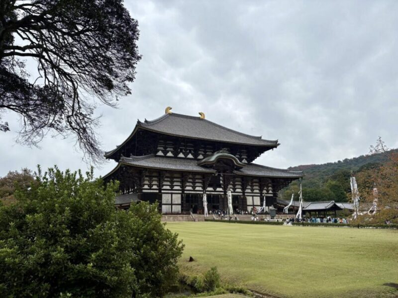 岐阜の結婚相談所グリーンリングのブログの画像　奈良