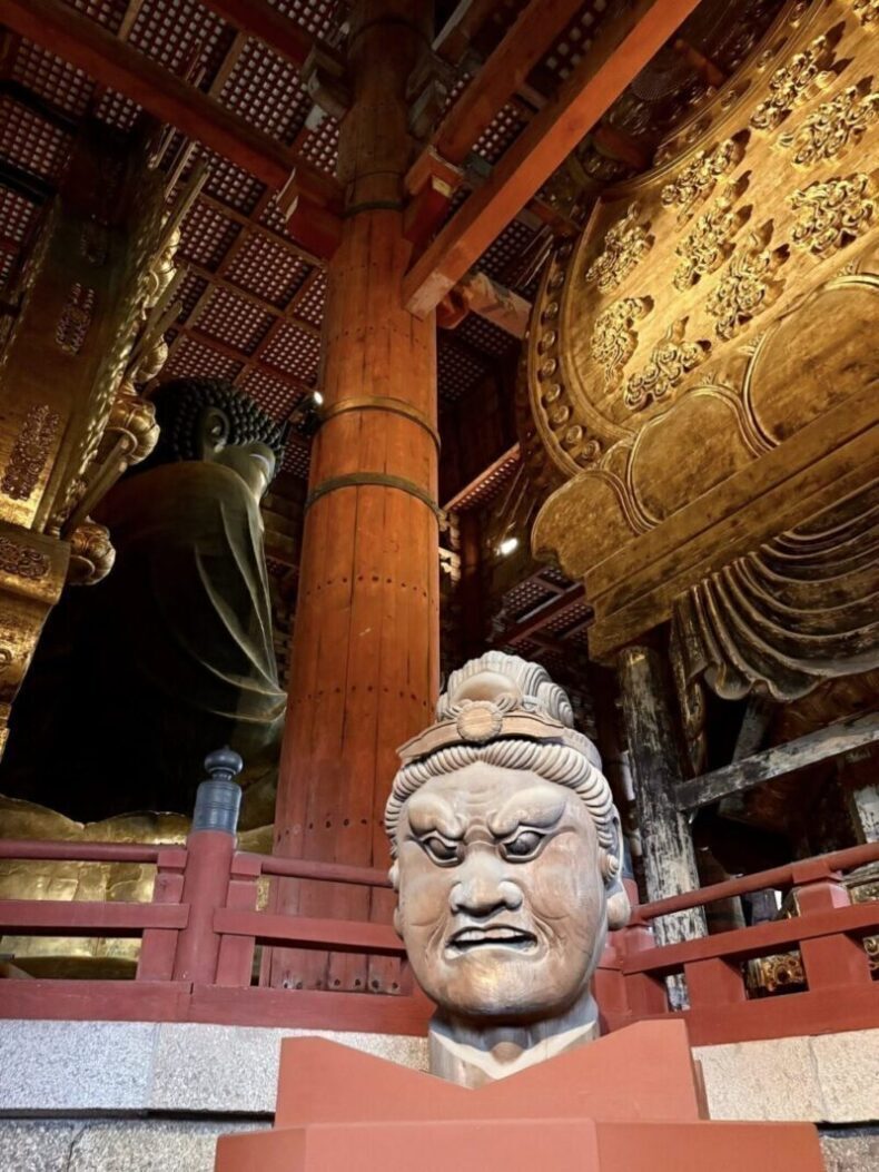 岐阜の結婚相談所グリーンリングのブログの画像　奈良