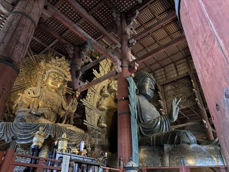 岐阜の結婚相談所グリーンリングのブログの画像　奈良