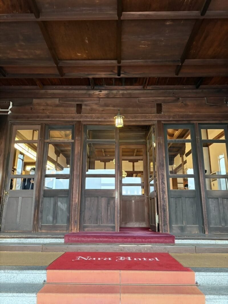 岐阜の結婚相談所グリーンリングのブログの画像　奈良