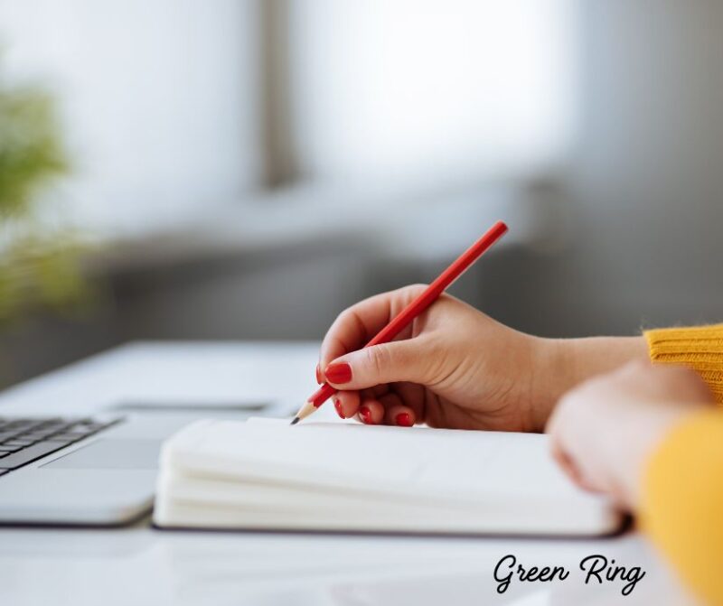 岐阜の結婚相談所グリーンリングのブログの画像　手帳