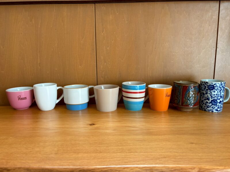 岐阜の結婚相談所グリーンリングのブログの画像　コーヒー