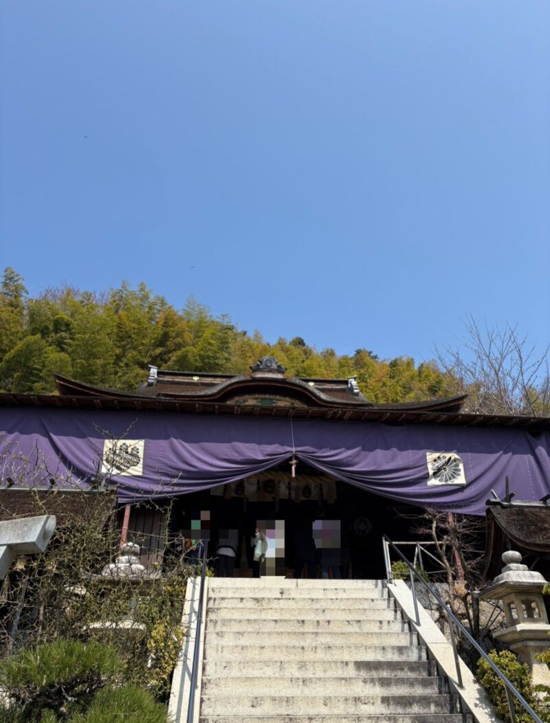 岐阜の結婚相談所グリーンリングのブログの画像　竹生島