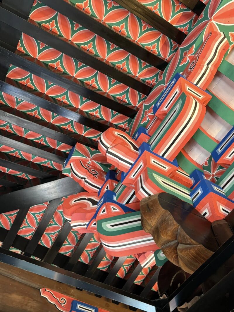 岐阜の結婚相談所グリーンリングのブログの画像　竹生島