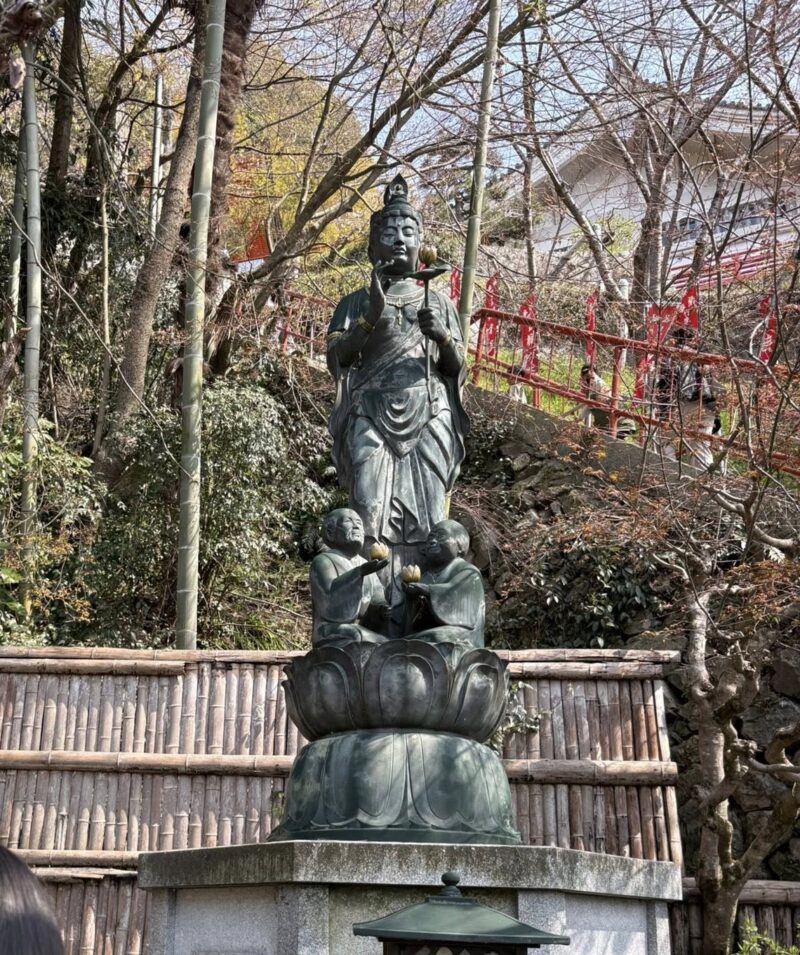 岐阜の結婚相談所グリーンリングのブログの画像　竹生島